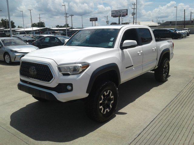 used 2018 Toyota Tacoma car, priced at $24,970