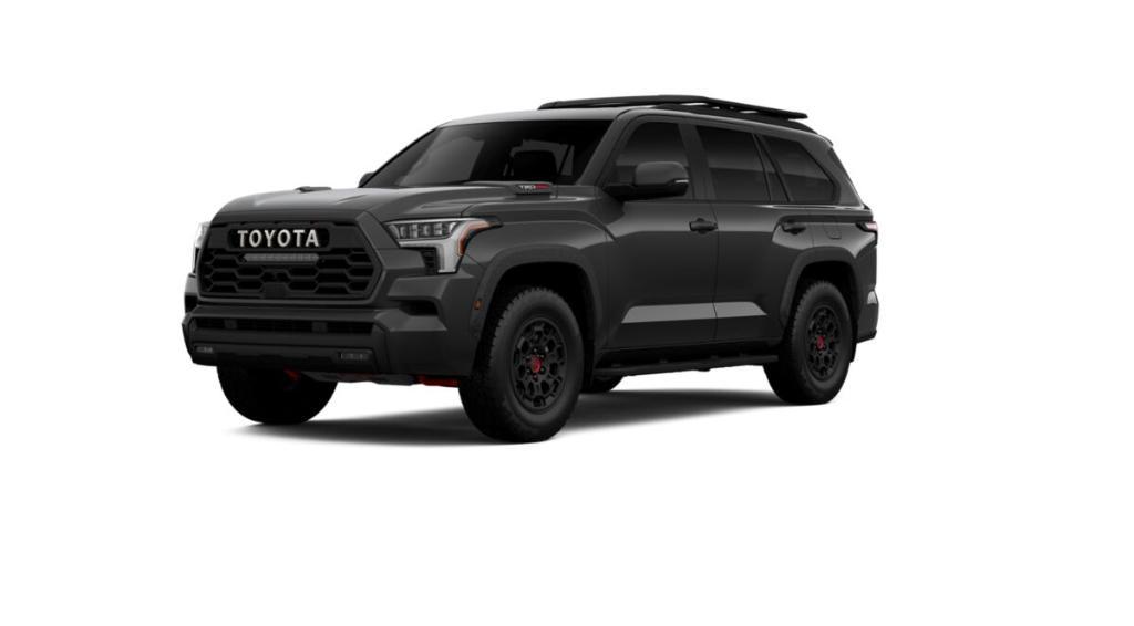 new 2025 Toyota Sequoia car, priced at $79,121