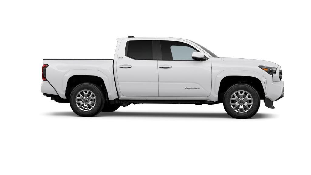 new 2025 Toyota Tacoma car, priced at $39,552