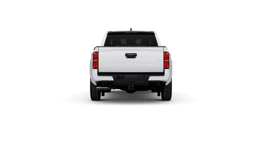 new 2025 Toyota Tacoma car, priced at $39,552