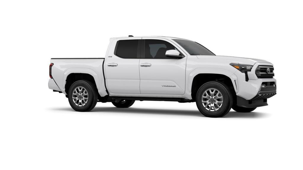 new 2025 Toyota Tacoma car, priced at $39,552