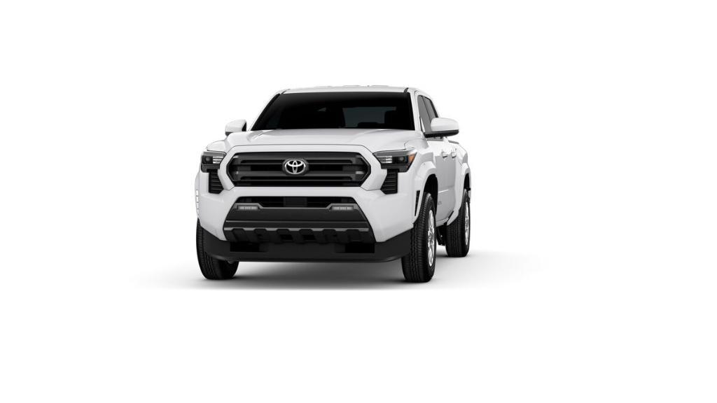 new 2025 Toyota Tacoma car, priced at $39,552