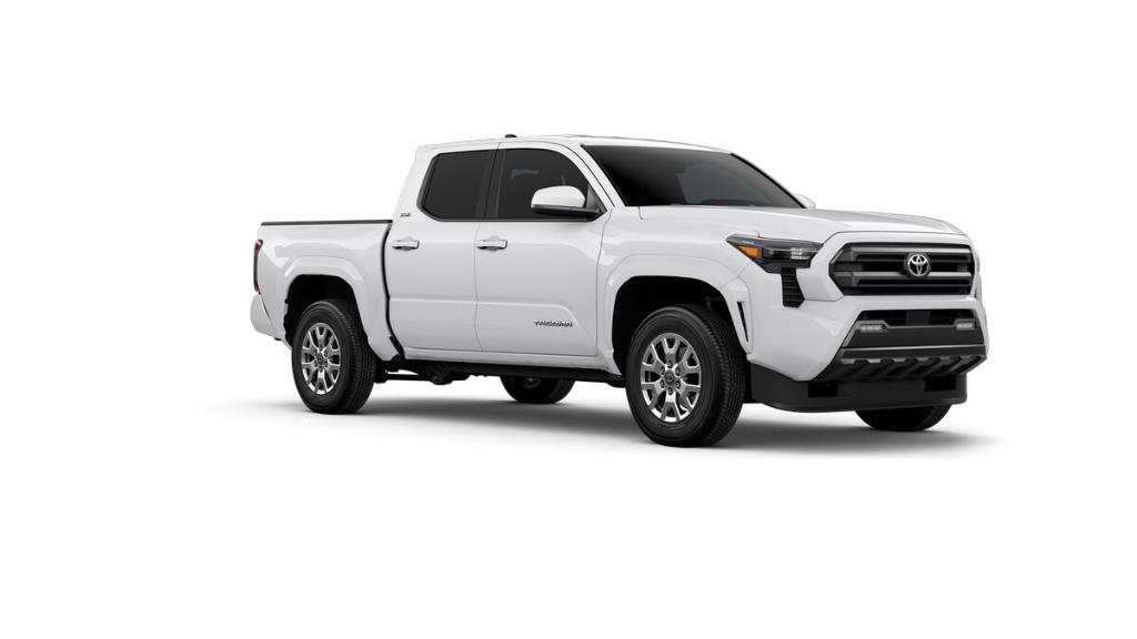 new 2025 Toyota Tacoma car, priced at $39,552