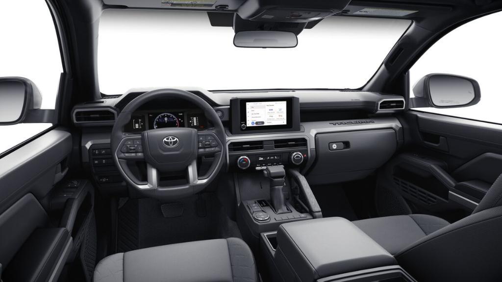 new 2025 Toyota Tacoma car, priced at $39,552