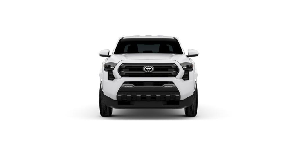 new 2025 Toyota Tacoma car, priced at $39,552