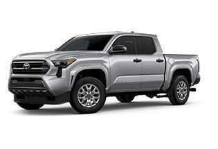 new 2024 Toyota Tacoma car, priced at $35,375