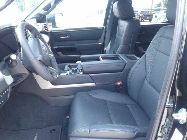 new 2025 Toyota Tundra car, priced at $62,659