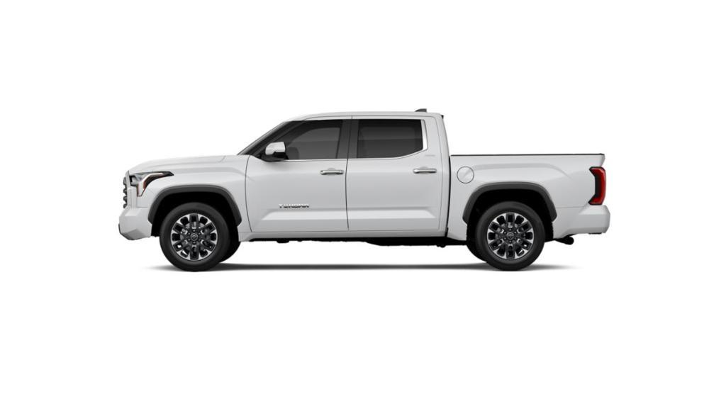 new 2025 Toyota Tundra car, priced at $61,851