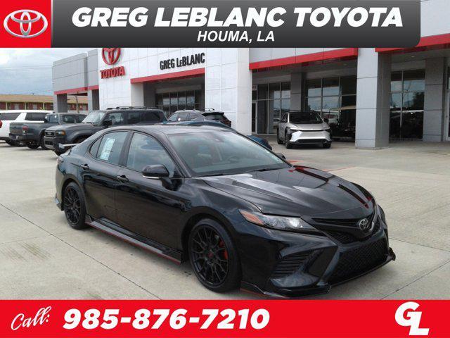 used 2023 Toyota Camry car, priced at $35,557