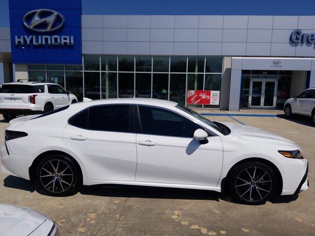 used 2022 Toyota Camry car, priced at $21,980