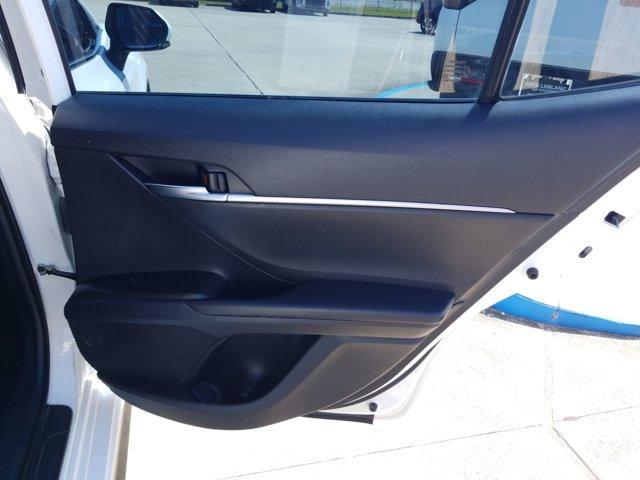 used 2022 Toyota Camry car, priced at $21,980