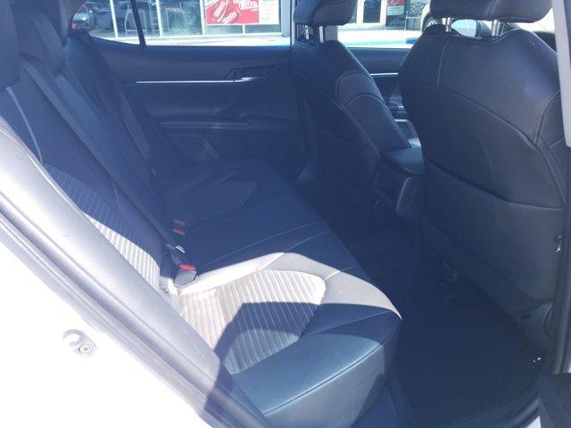 used 2022 Toyota Camry car, priced at $21,980