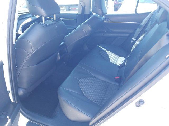 used 2022 Toyota Camry car, priced at $21,980