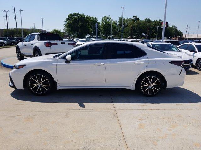 used 2022 Toyota Camry car, priced at $21,980