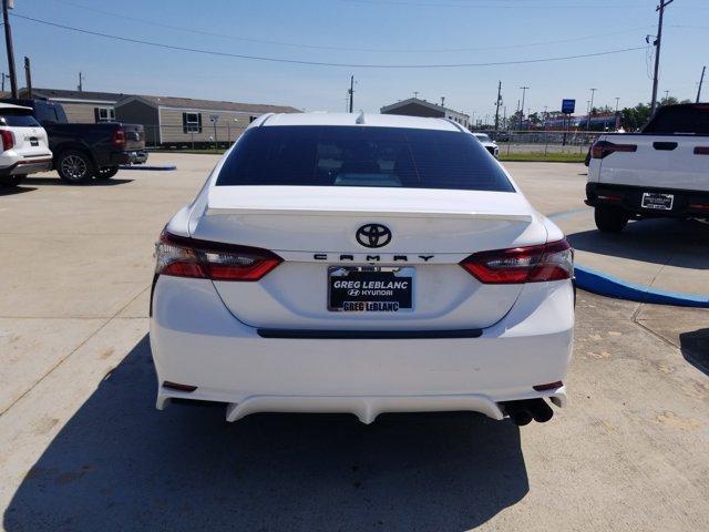 used 2022 Toyota Camry car, priced at $21,980