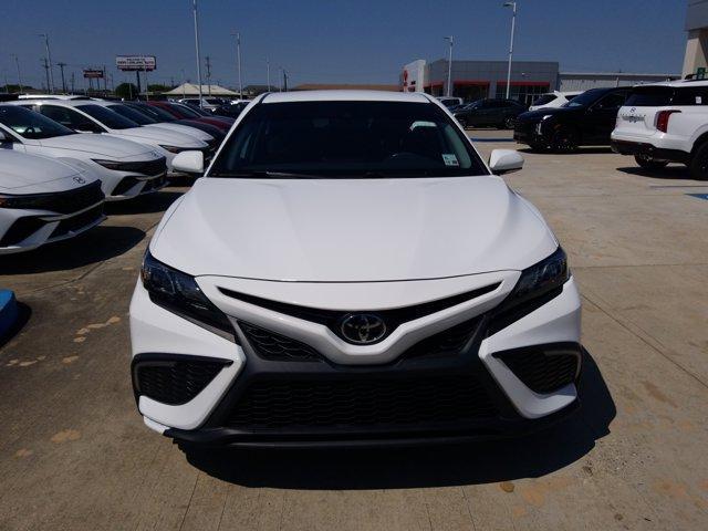 used 2022 Toyota Camry car, priced at $21,980