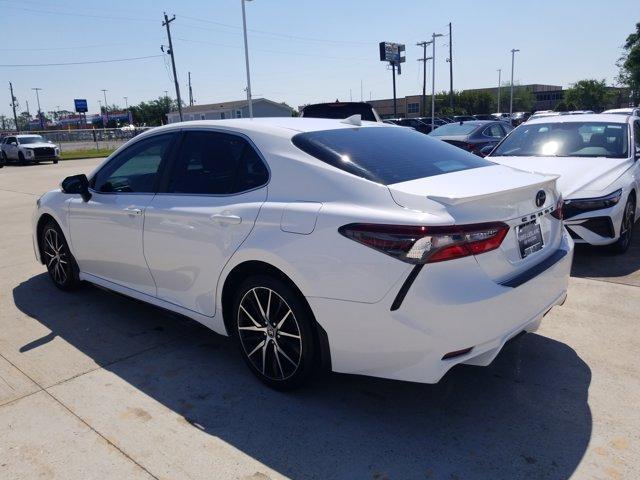 used 2022 Toyota Camry car, priced at $21,980