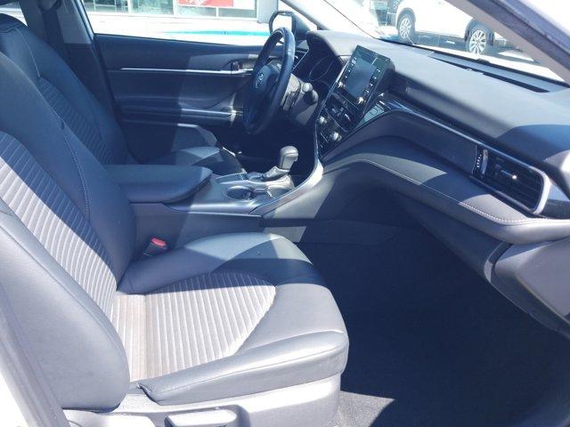 used 2022 Toyota Camry car, priced at $21,980