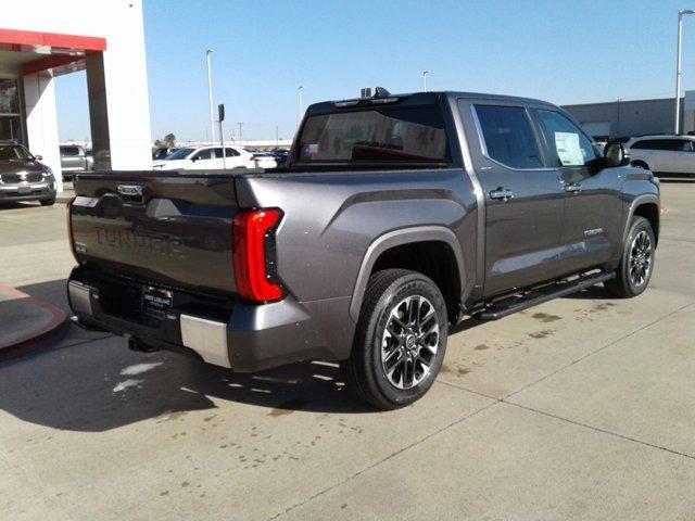 new 2024 Toyota Tundra Hybrid car, priced at $61,595