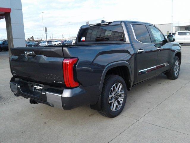 new 2025 Toyota Tundra Hybrid car, priced at $71,879