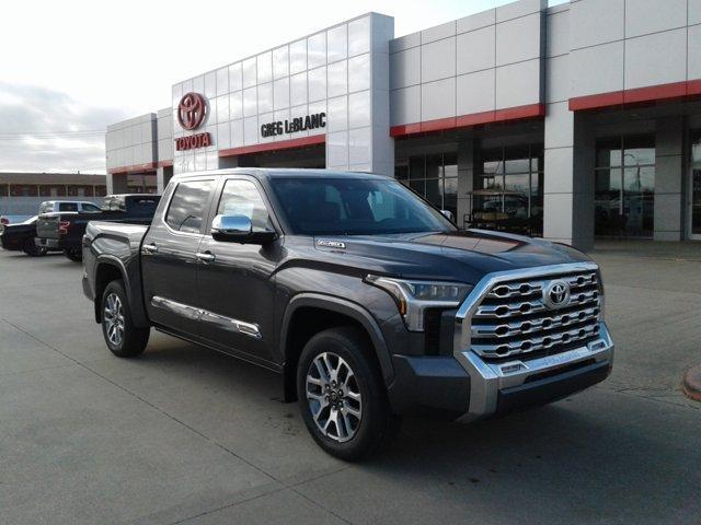 new 2025 Toyota Tundra Hybrid car, priced at $71,879