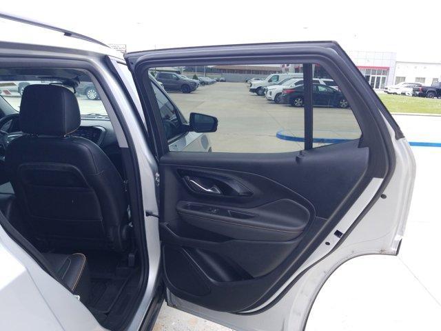 used 2022 GMC Terrain car, priced at $28,690