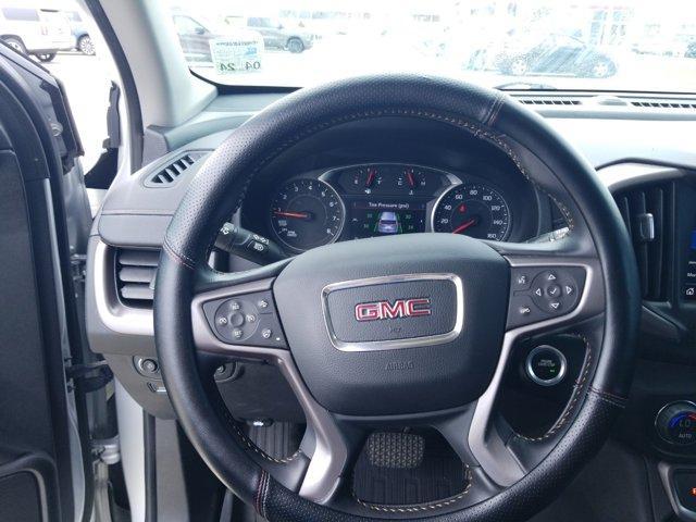 used 2022 GMC Terrain car, priced at $28,690