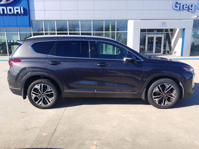 used 2020 Hyundai Santa Fe car, priced at $20,588