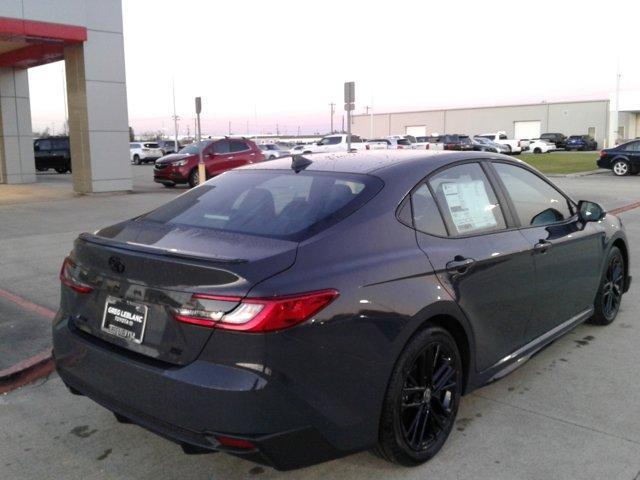 new 2025 Toyota Camry car, priced at $33,457