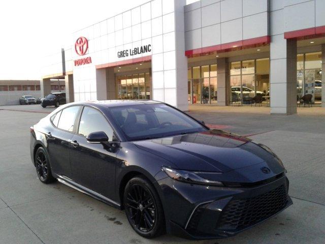 new 2025 Toyota Camry car, priced at $33,457