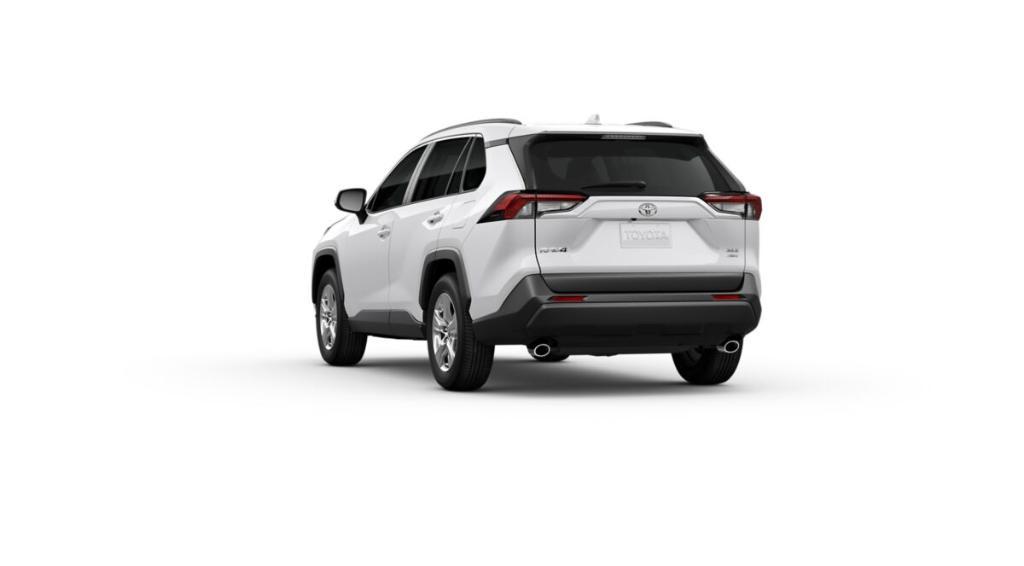 new 2025 Toyota RAV4 car, priced at $33,877