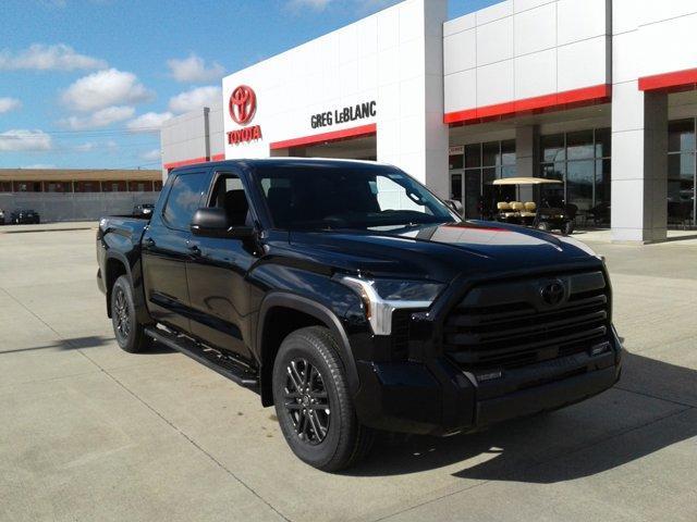 new 2025 Toyota Tundra car, priced at $50,133