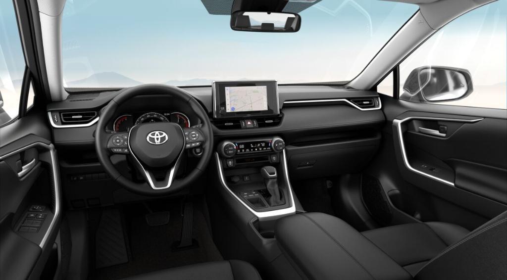 new 2024 Toyota RAV4 car, priced at $36,494