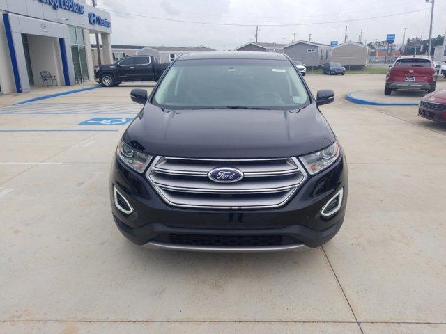 used 2018 Ford Edge car, priced at $11,819