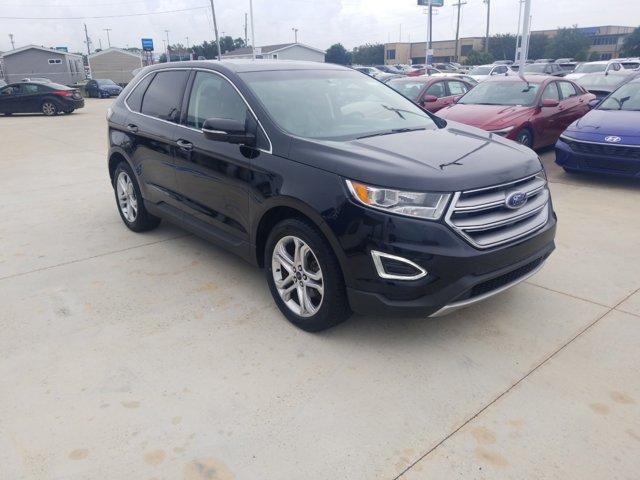 used 2018 Ford Edge car, priced at $11,819