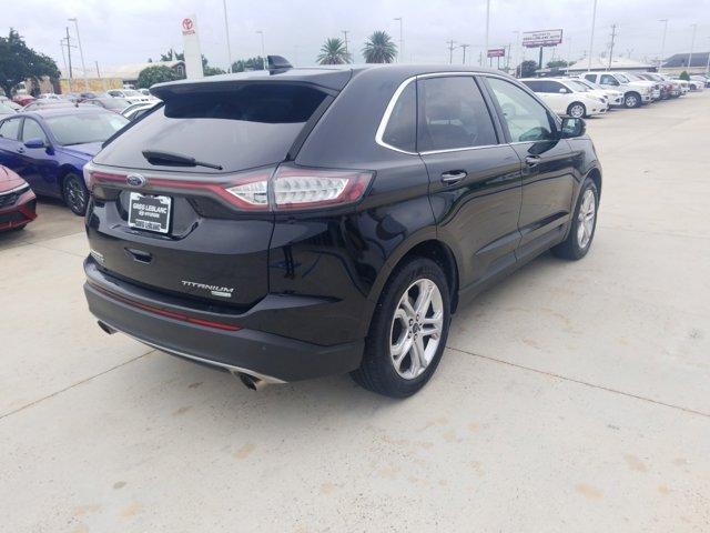 used 2018 Ford Edge car, priced at $11,819