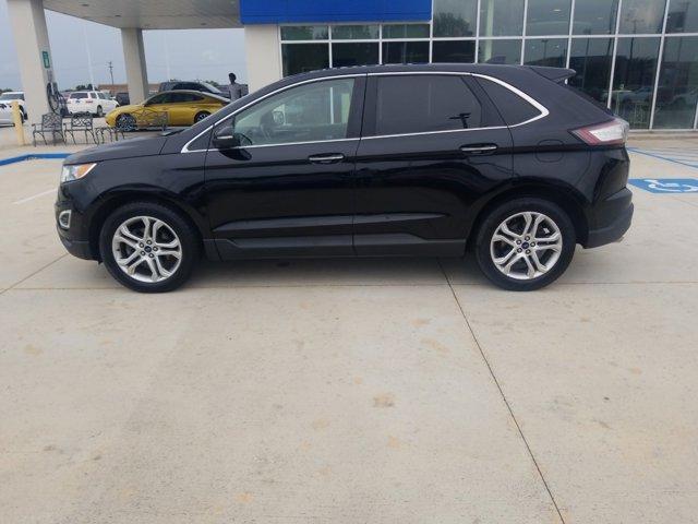 used 2018 Ford Edge car, priced at $11,819