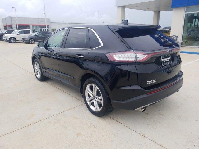 used 2018 Ford Edge car, priced at $11,819