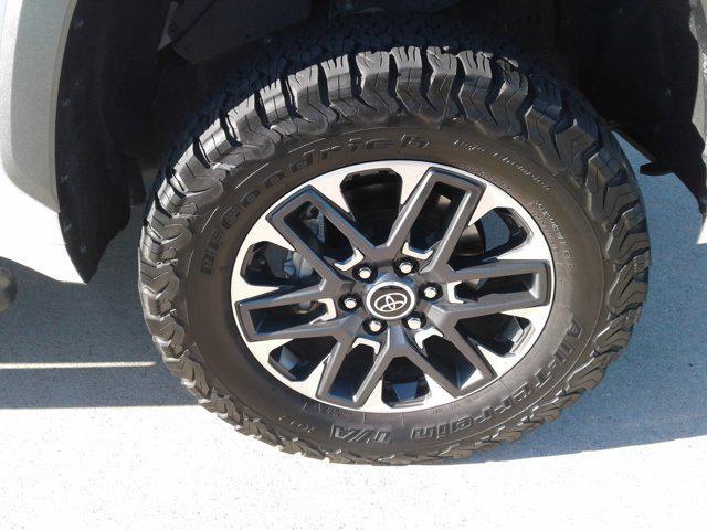 used 2022 Toyota Tundra Hybrid car, priced at $42,959