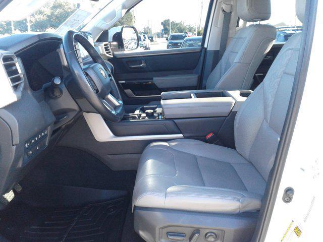 used 2022 Toyota Tundra Hybrid car, priced at $42,959