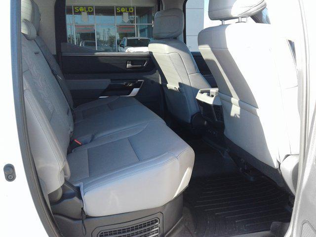 used 2022 Toyota Tundra Hybrid car, priced at $42,959