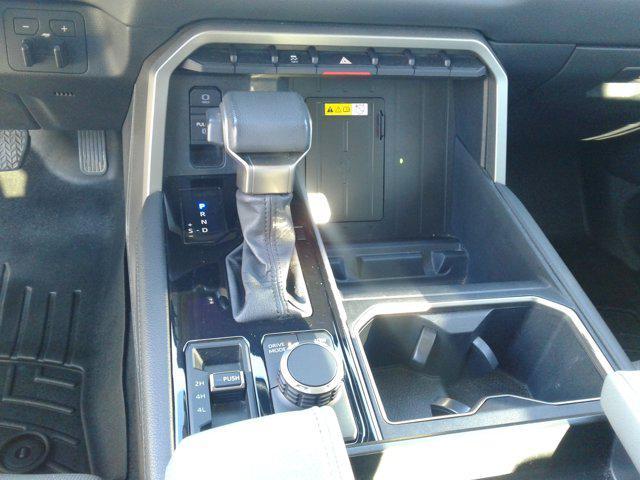 used 2022 Toyota Tundra Hybrid car, priced at $42,959