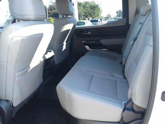 used 2022 Toyota Tundra Hybrid car, priced at $42,959