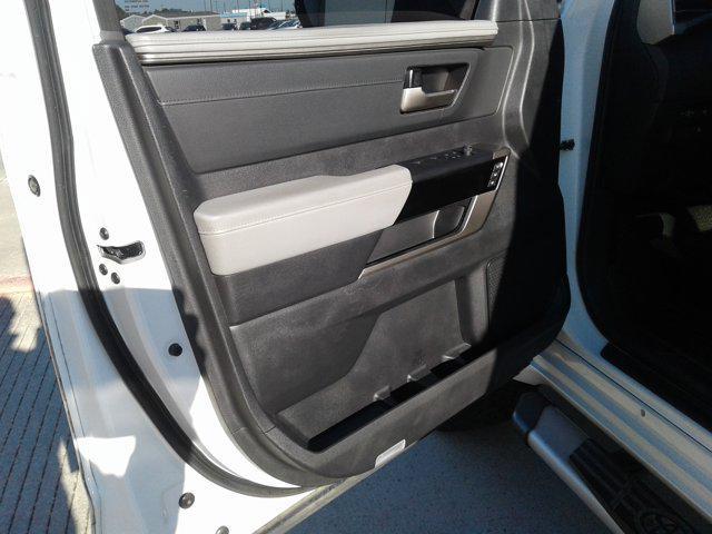 used 2022 Toyota Tundra Hybrid car, priced at $42,959