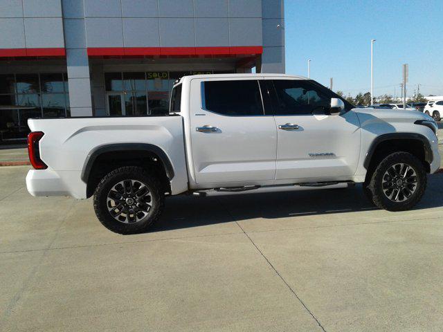 used 2022 Toyota Tundra Hybrid car, priced at $42,959