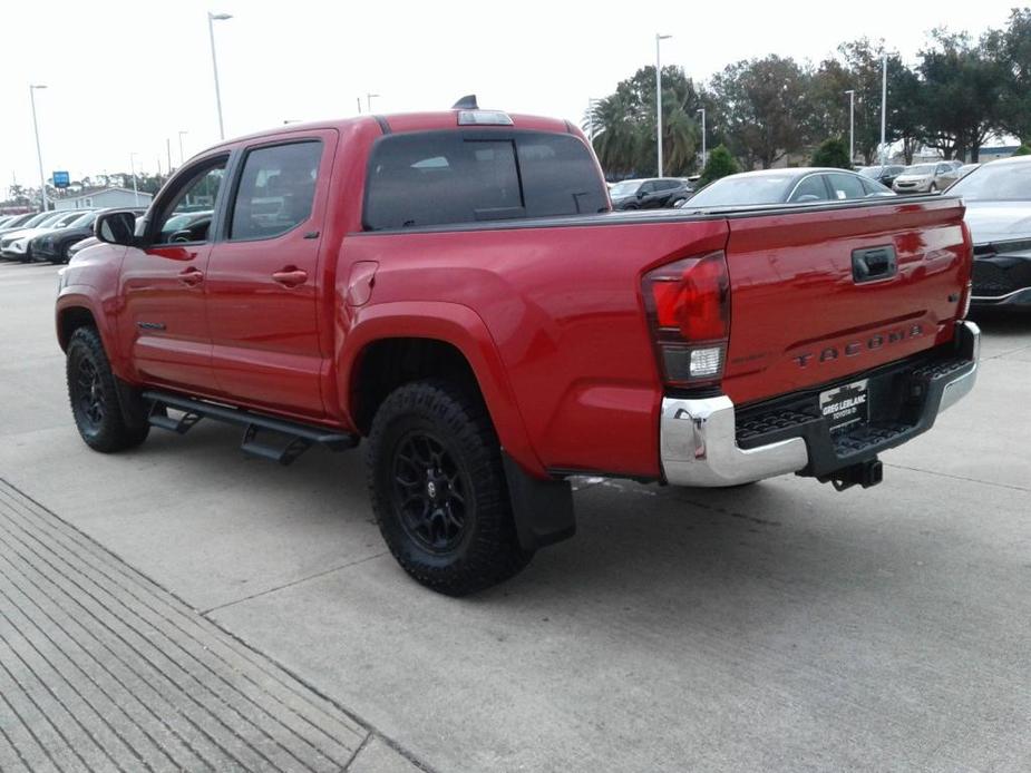 used 2022 Toyota Tacoma car, priced at $31,927