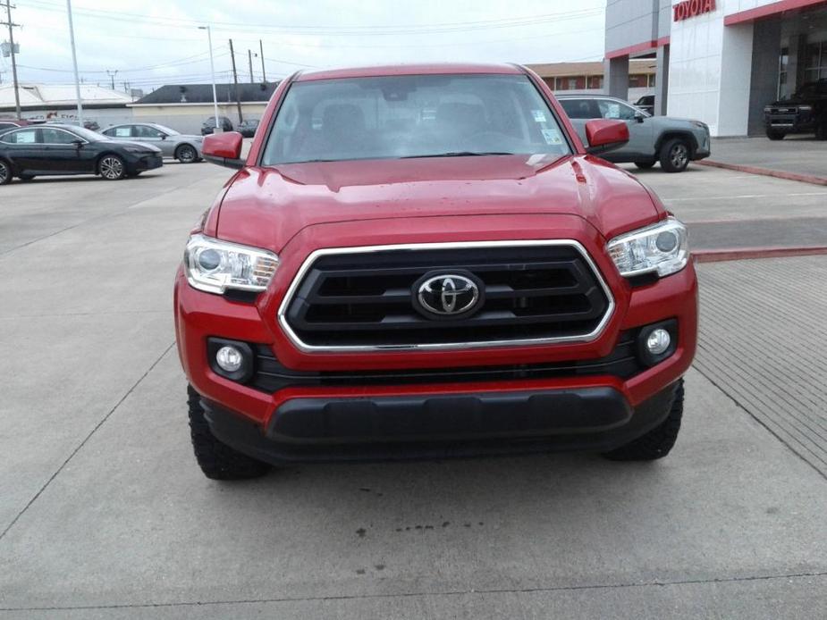 used 2022 Toyota Tacoma car, priced at $31,927