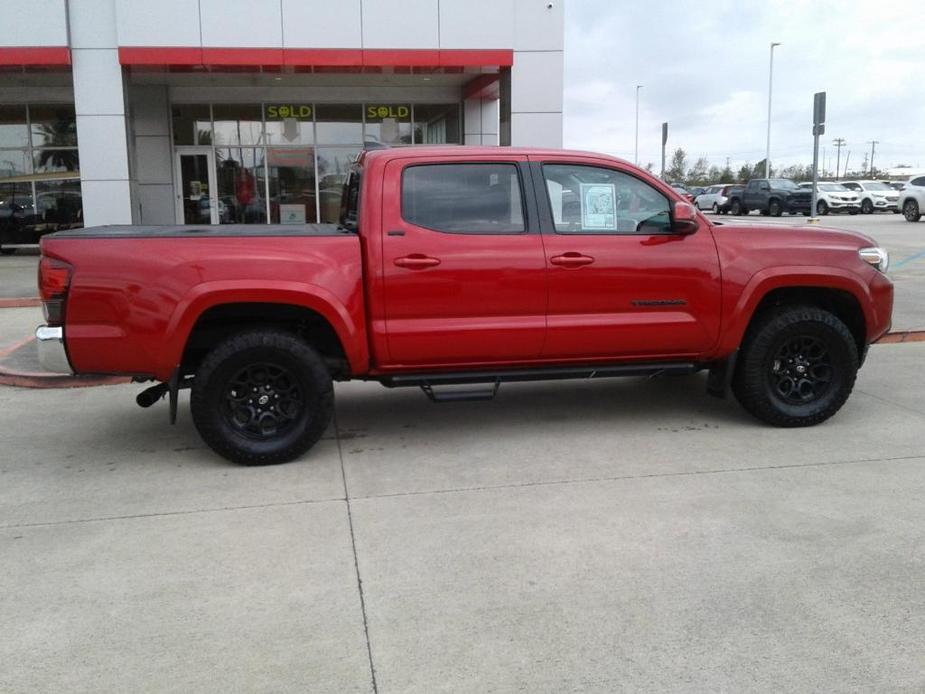 used 2022 Toyota Tacoma car, priced at $31,927