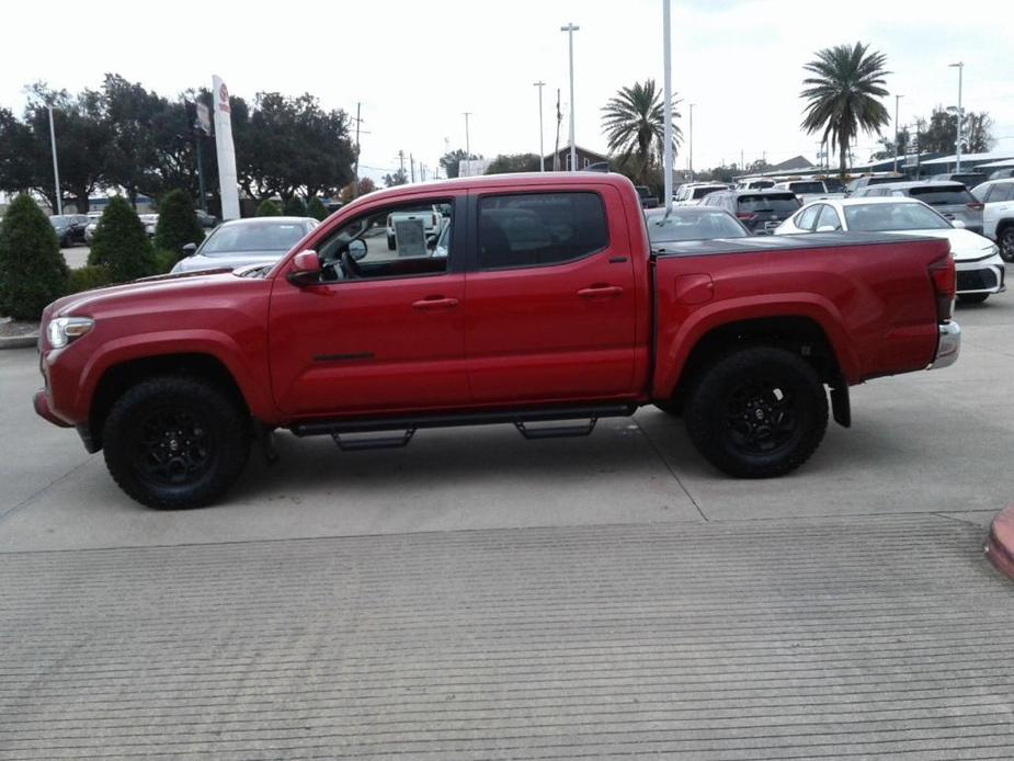 used 2022 Toyota Tacoma car, priced at $31,927