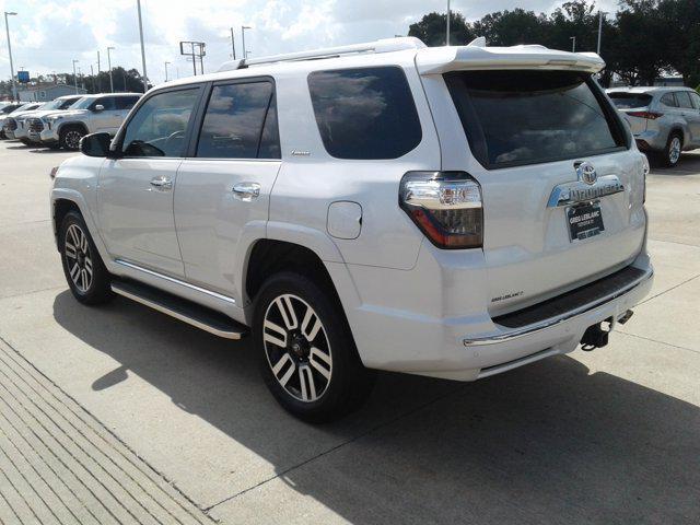 used 2024 Toyota 4Runner car, priced at $51,877